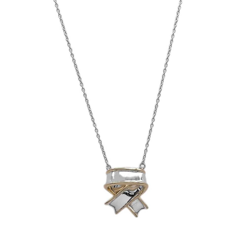 TIFFANY & CO. Gold Necklace